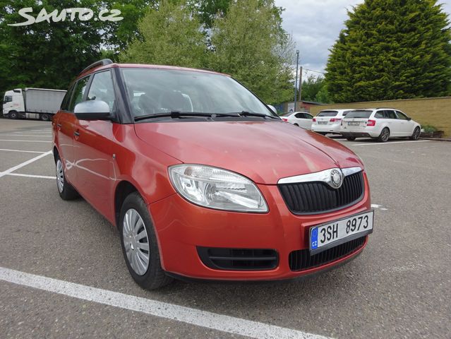 Škoda Fabia